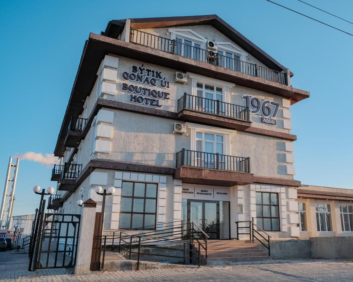 Boutique Hotel 1967 Aqsai Aksay Exterior foto